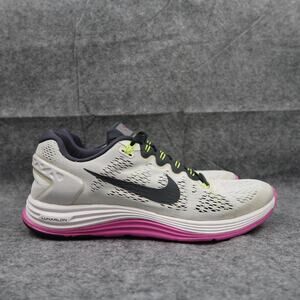 Nike Shoes Womens 9.5 Athletic Trainers Lunarglide 5 Sneakers Running Active